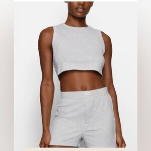 Skims boyfriend loose boxers